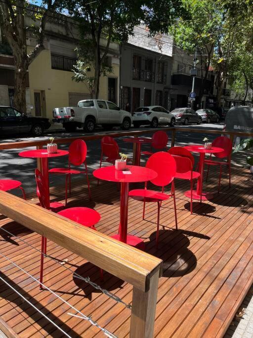 Palermo Hollywood Ba Suites Buenos Aires Exterior foto