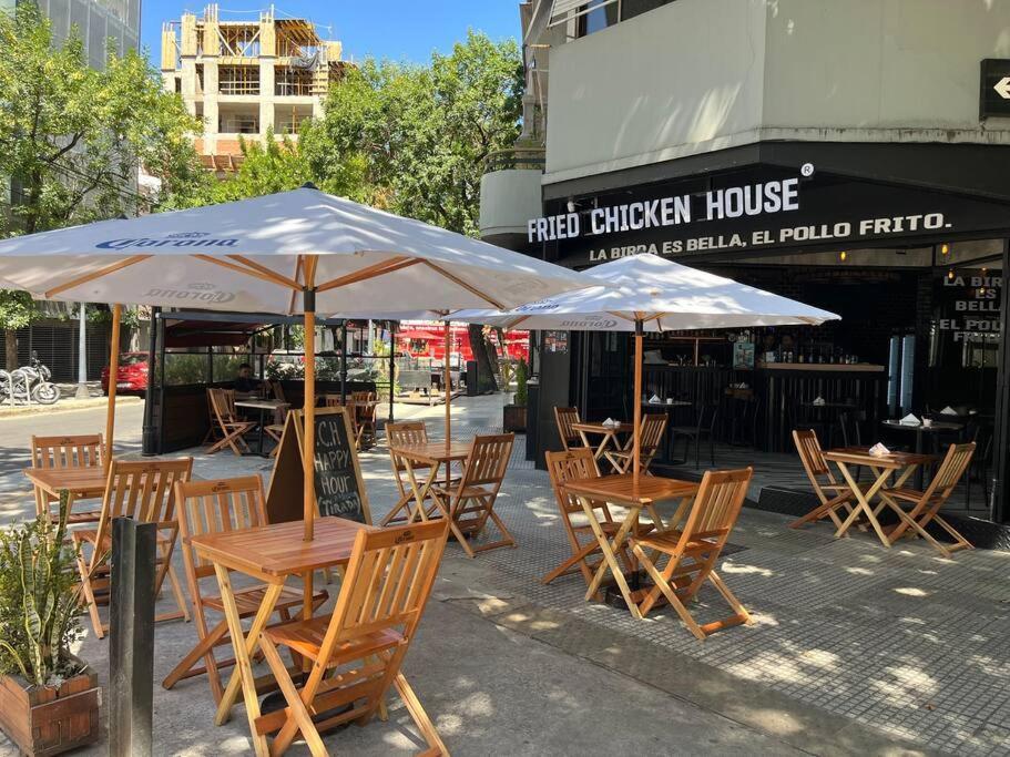 Palermo Hollywood Ba Suites Buenos Aires Exterior foto
