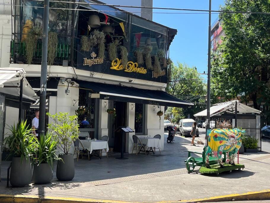 Palermo Hollywood Ba Suites Buenos Aires Exterior foto