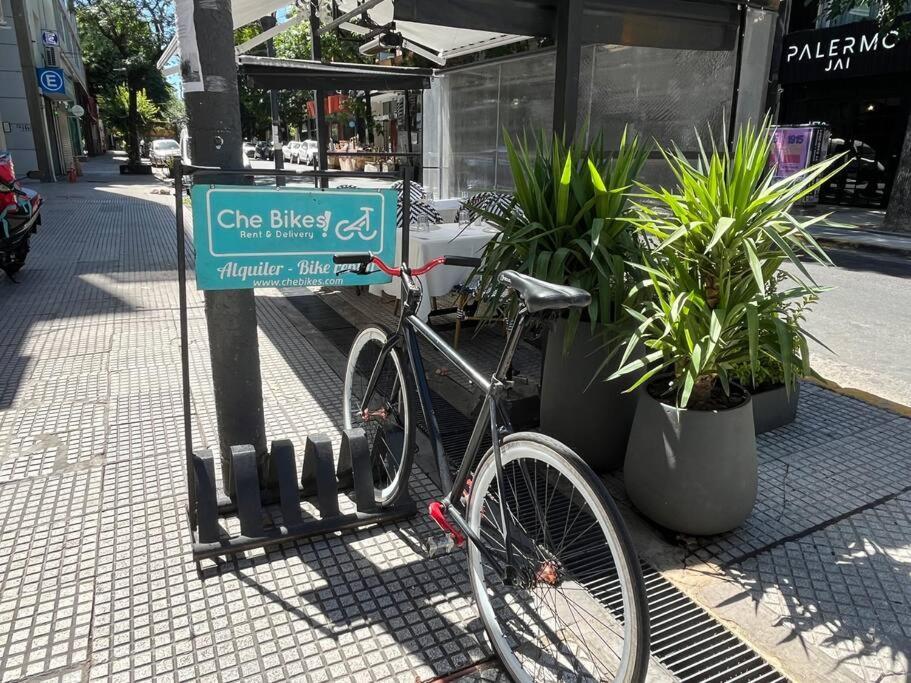 Palermo Hollywood Ba Suites Buenos Aires Exterior foto