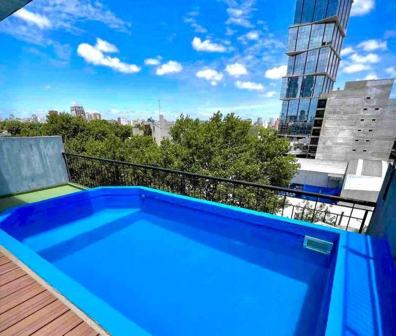Palermo Hollywood Ba Suites Buenos Aires Exterior foto